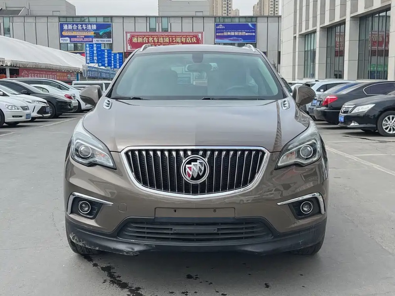 Buick Envision Plus