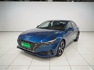 Hyundai Elantra 2021