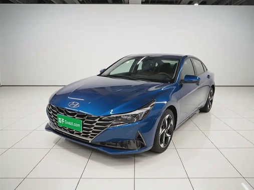 Hyundai Elantra 2021