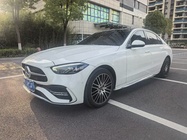 Mercedes-Benz C-Class 2022