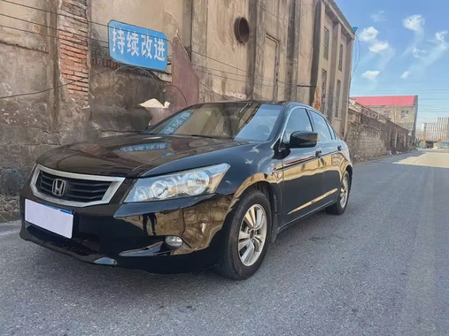 Honda Accord 2010