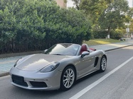 Porsche 718 2016