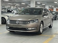 Volkswagen Passat 2013