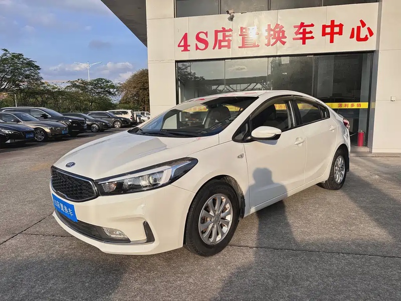 Kia K3