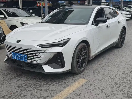Changan UNI-V 2024