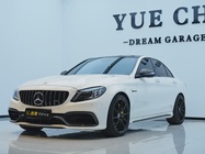 Mercedes-Benz C-Class 2019