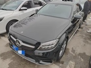 Mercedes-Benz C-Class 2021