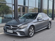 Mercedes-Benz C-Class 2019