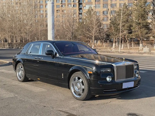 Rolls-Royce Phantom 2011