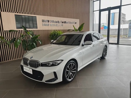 BMW 3 Series 2024