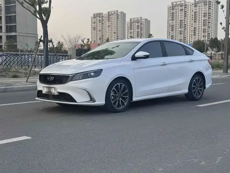 Geely Binrui