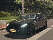 Mercedes-Benz E-Class 2018