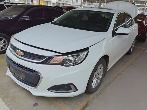 Chevrolet Malibu 2016