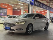 Ford Mondeo 2018