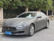 Maserati Ghibli 2022