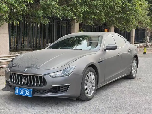 Maserati Ghibli 2022