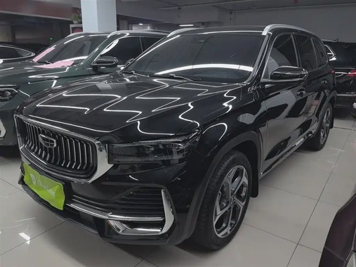 Geely Xingyue L 2025