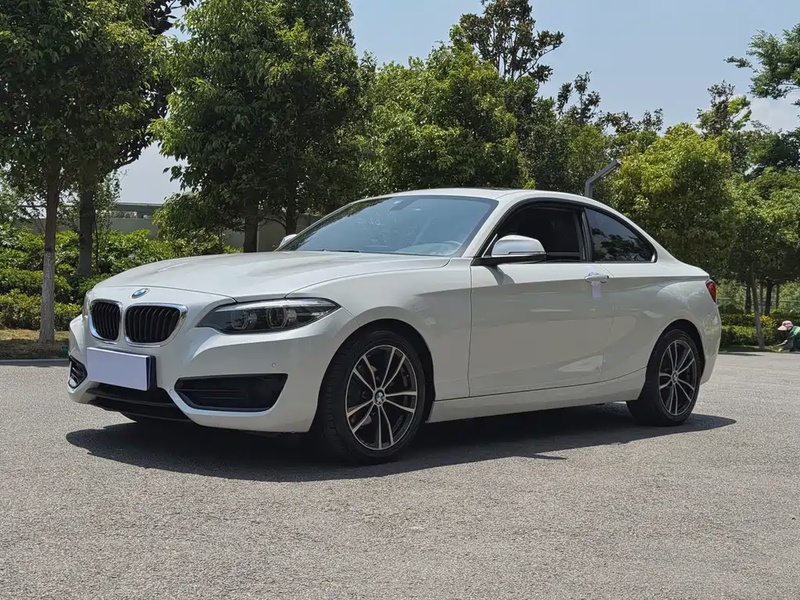 BMW 2 Series