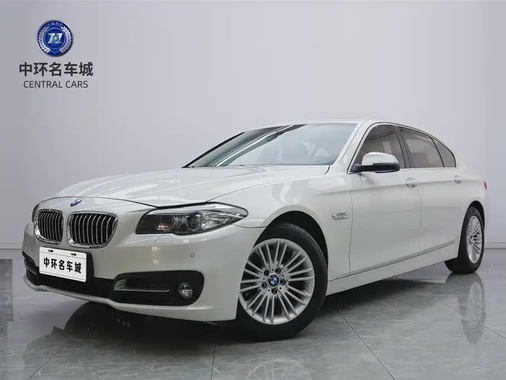 BMW 5 Series 2015