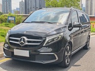 Mercedes-Benz V-Class 2022