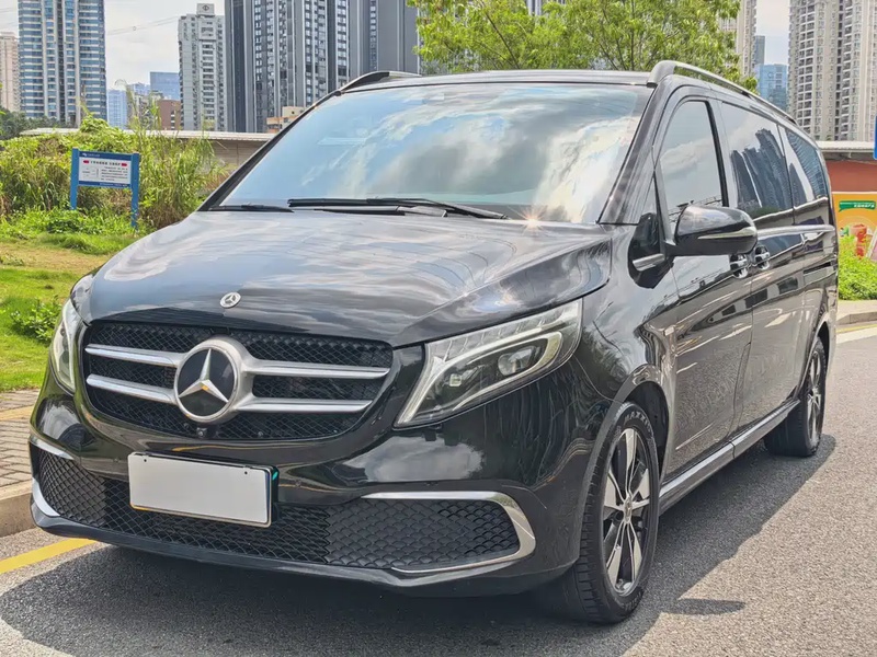 Mercedes-Benz V-Class