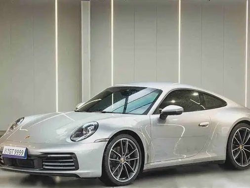 Porsche 911 2022