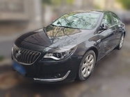 Buick Regal 2015