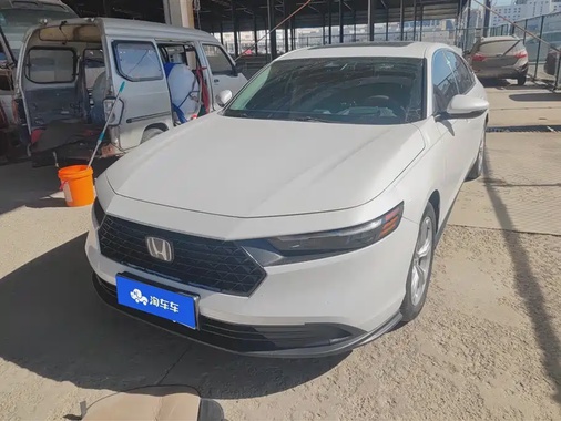 Honda Accord 2024