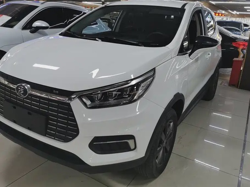 BYD Yuan 2021