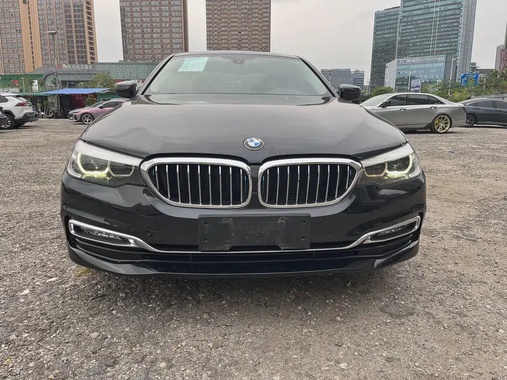 BMW 5 Series 2019