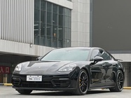 Porsche Panamera 2021