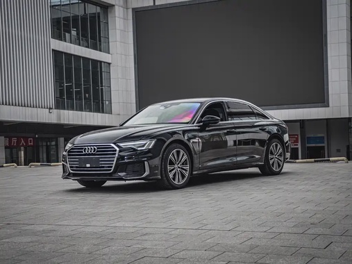 Audi A6 2020