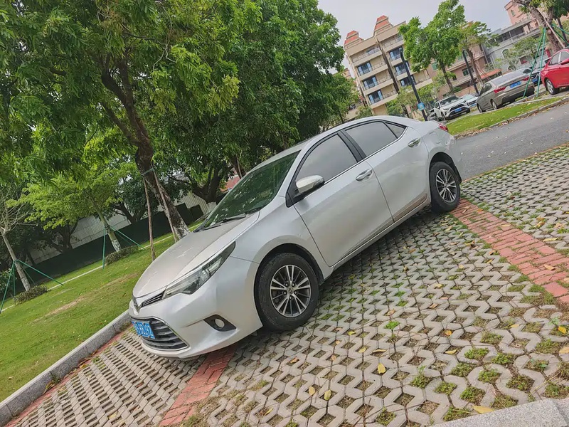 Toyota Levin