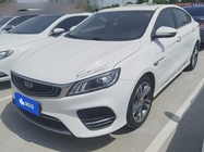 Geely Binrui 2019