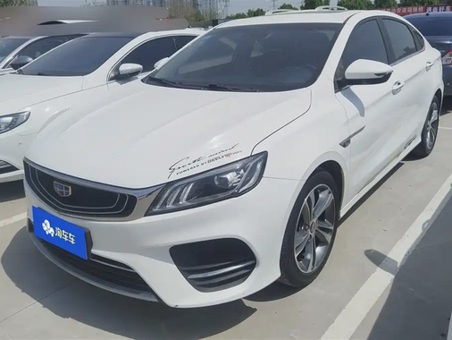 Geely Binrui 2019