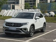 Volkswagen Tayron 2024