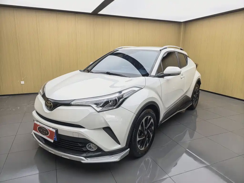 Toyota IZOA