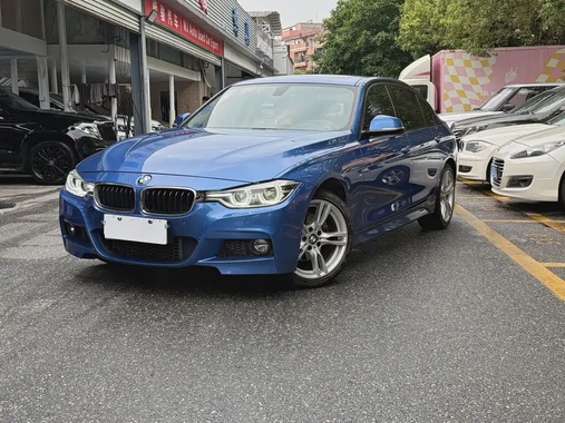 BMW 3 Series 2017