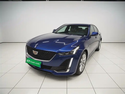 Cadillac CT5 2021