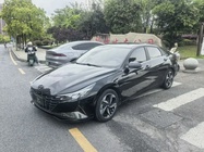 Hyundai Elantra 2021