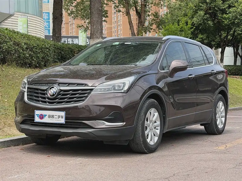 Buick Envision Plus