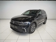 Volkswagen Tiguan 2021
