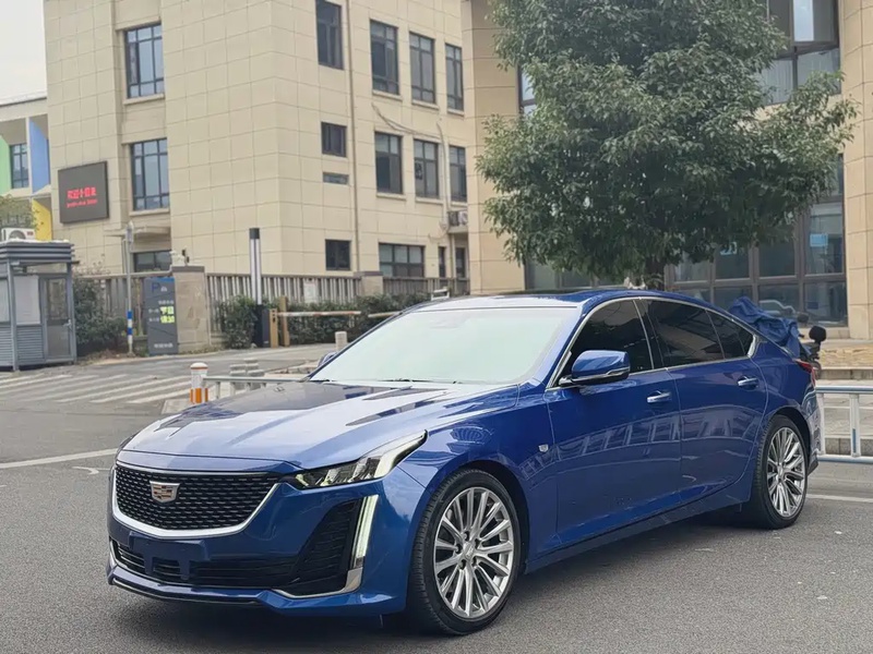 Cadillac CT5
