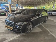 Mercedes-Benz S-Class 2024
