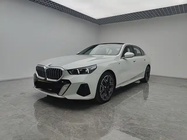 BMW 5 Series 2025