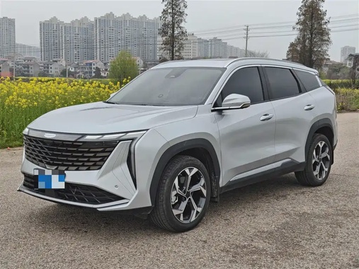 Geely Boyue L 2025