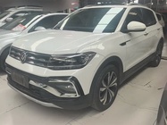 Volkswagen T-Cross 2019