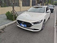 Mazda 3 2019