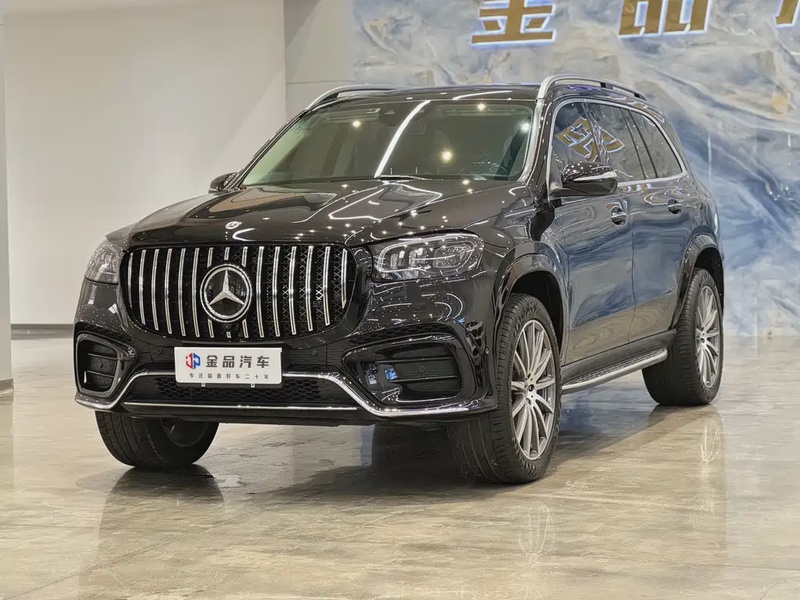 Mercedes-Benz GLS-Class