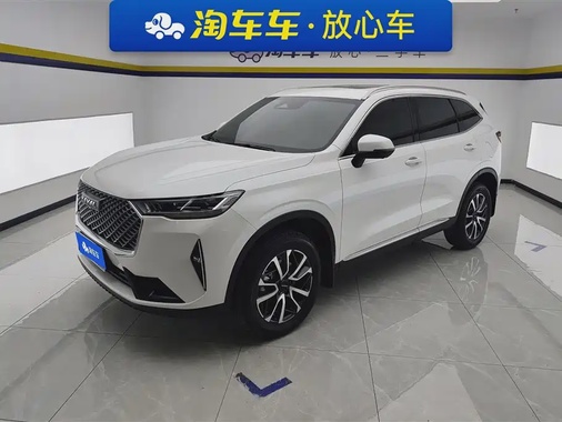 Haval H6 2021